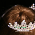 rhinestone hair accessor Bridal Crown Rhinestone Hair Accessories party